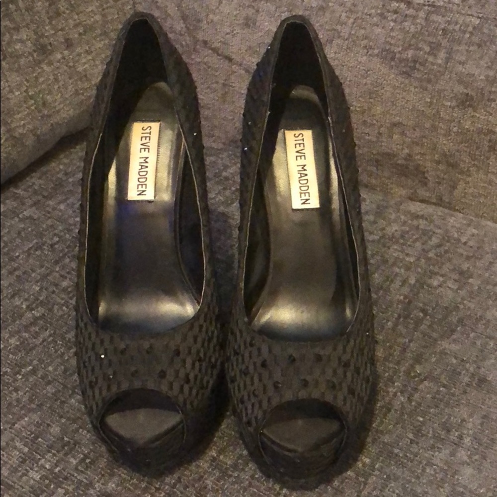 Steve Madden heels